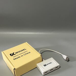 NIVUXEL Three-in-one electronic docking station